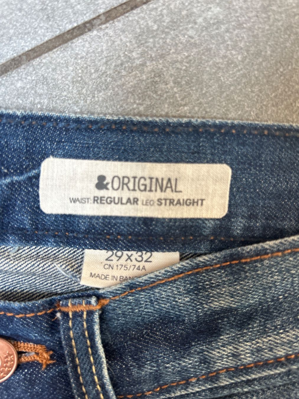 Other Stories Jeans: Jeans in Grösse 29x32 – Usato da Iseltwald venduto da Waldisch 2