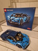 LEGO Technic Bugatti Chiron 42083 Modell gebraucht