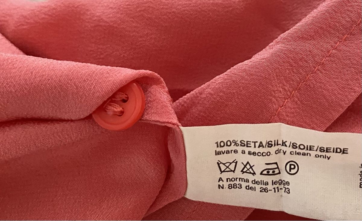 Blusen: Seiden Bluse 🌸 – Gebraucht aus Opfikon von Luis144 7