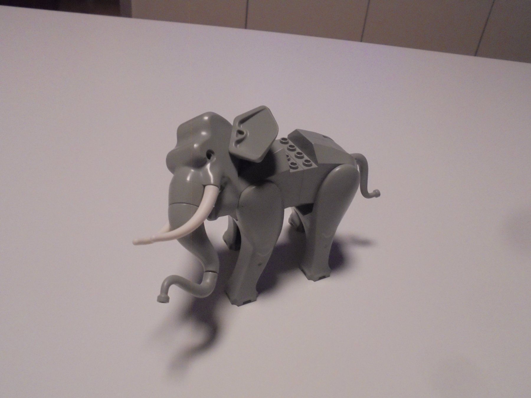 Lego Giocattoli: LEGO - ORIENT - ELEFANT - SAMMELFIGUR – Usato da Gelterkinden venduto da ajdt4