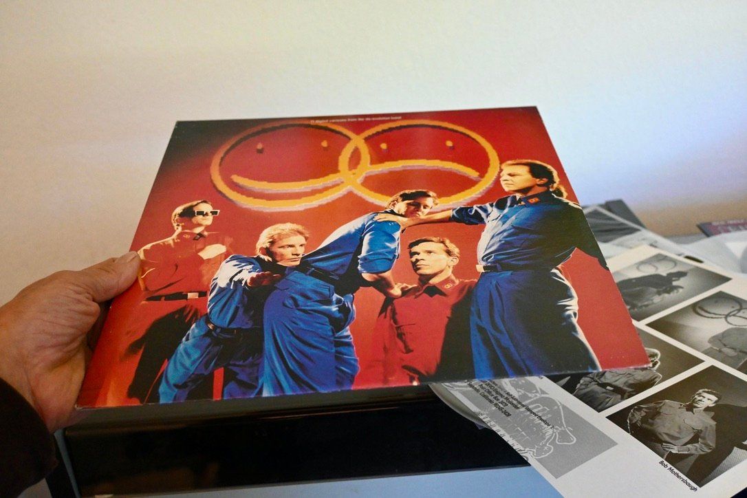 Vinyles: Total DEVO m/insert & org innersleeve US  VG+ /MINT- gut – D'occasion à Pfaffhausen par mono_rec 5