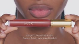 Gucci Beauty Rouge à Lèvres Liquide Mat