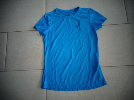 ASICS T-SHIRT GR.XS NEU