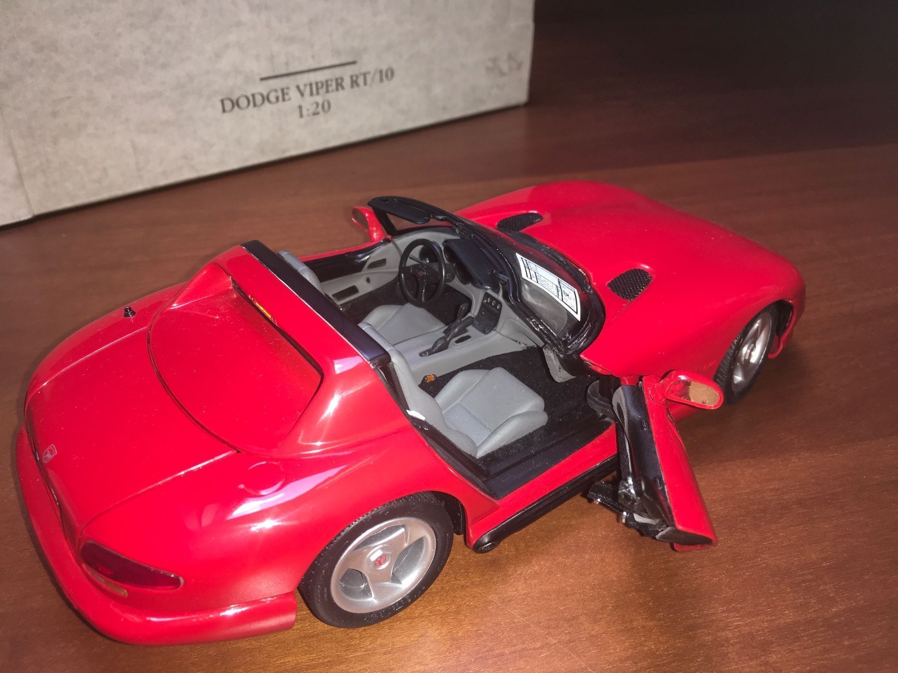 Dodge Modellini d'auto: Dodge Viper RT/10 von Creative Masters – Nuovo (secondo la descrizione) da Wohlen AG venduto da PrivatSammlung 3