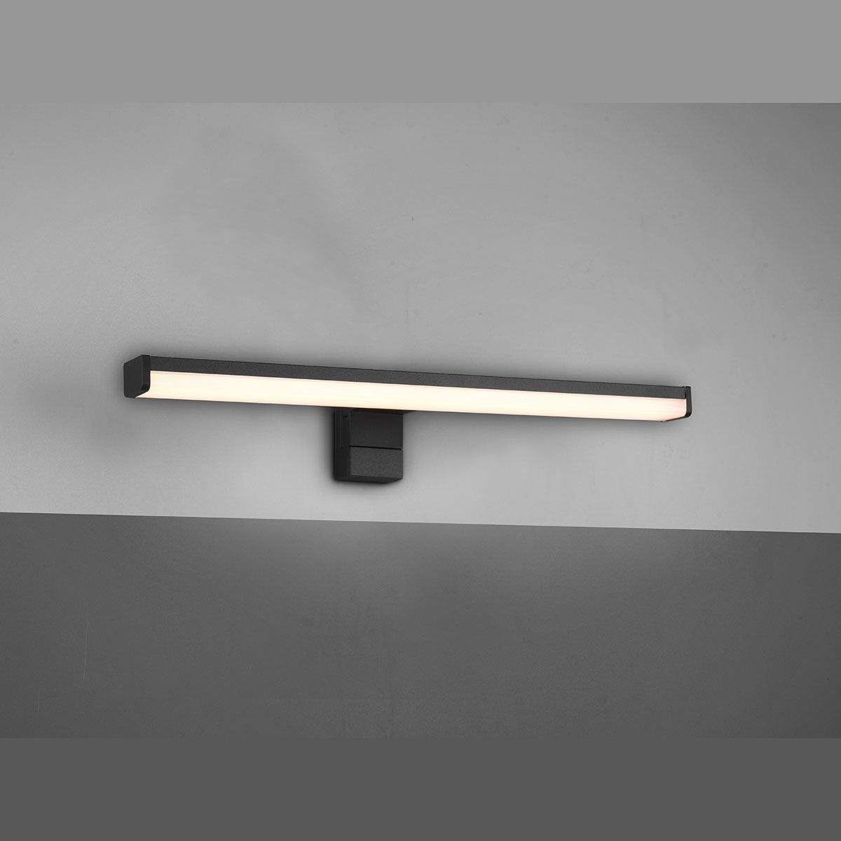 Lampen: LED Bad Wandleuchte, IP44, 40 cm x 6 cm – Neu (gemäss Beschreibung) aus Kreuzlingen von Smart-Light