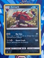 Zoroark - Holo Promo Sun Moon #Ord17