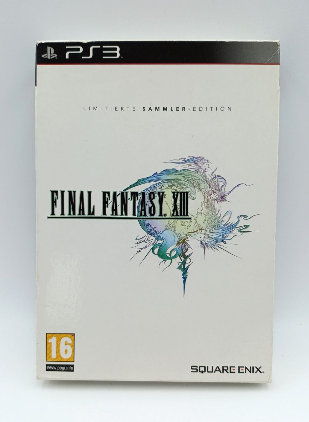 Sony Giochi: Final Fantasy XIII Limited Edition PS3 – Usato da Wil SG venduto da Donaldus