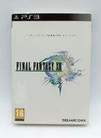 Final Fantasy XIII Limited Edition PS3