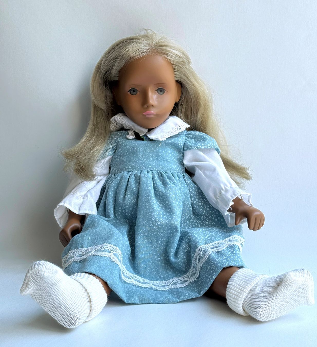 Sasha Morgenthaler Puppen: Sasha Serie-Sammlerpuppe – Gebraucht aus Dübendorf von Orchid18