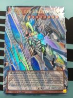 Yugioh Zeuge Der Uralten CORI-DE081 Overframed