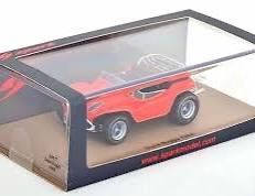 Spark Modellini d'auto: DUNE BUGGY 1968 ROT 1:43 SPARK – Nuovo e nell'imballaggio originale da Suhr venduto da Moebelsiralfred 2