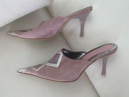 Extravaganter must have PAXX Pumps, altrosa, Gr. 39