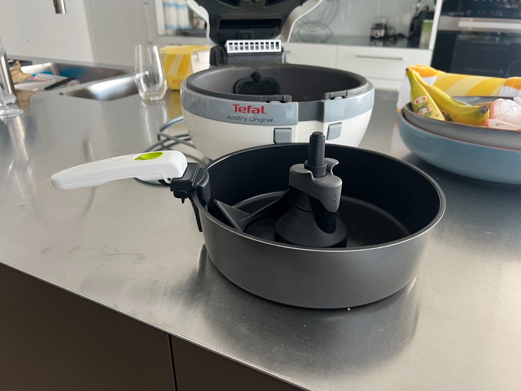 Tefal Elettrodomestici da cucina: Tefal Actifry Original – Usato da Unterengstringen venduto da MattGrieder 4