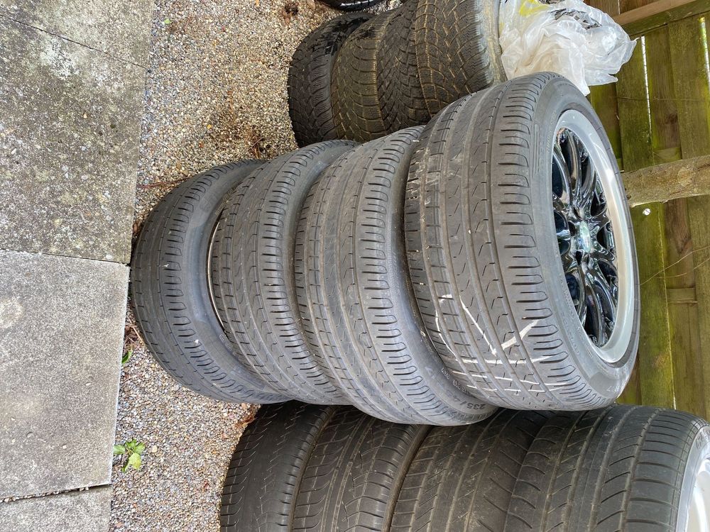 Alfa Romeo R17 Felgen (Gebraucht) in Baden für CHF 85 – nur Abholung ...