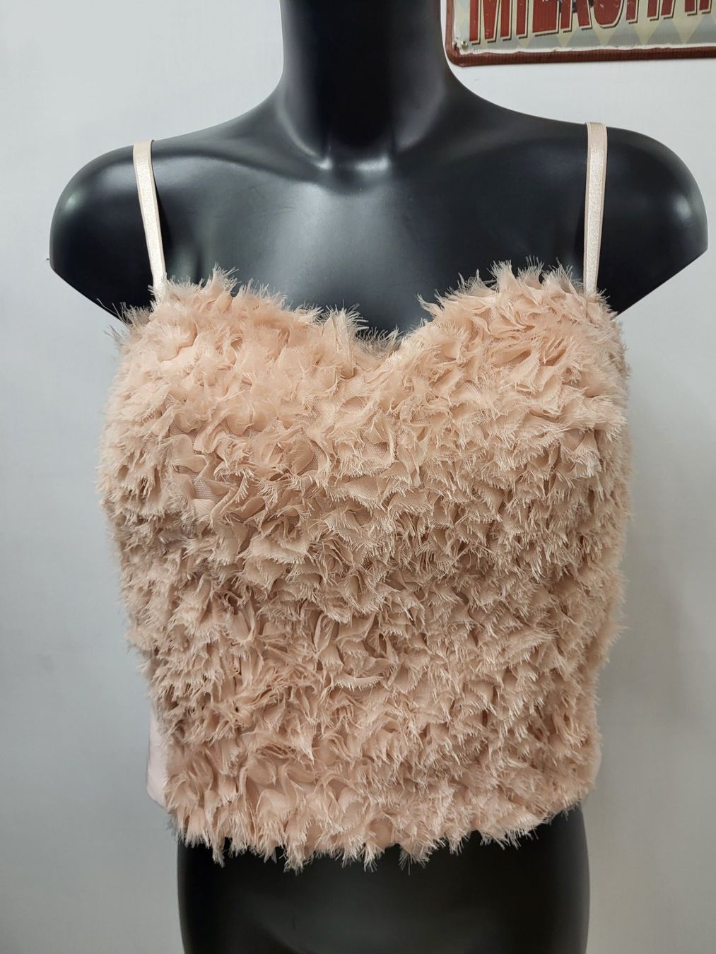 Top: RINASCIMENTO 4Top,NEU,Gr.M 79.- statt 370.- – Nuovo e nell'imballaggio originale da Avenches venduto da FashionFactoryOutlet 2
