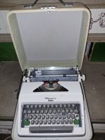 Olympia Monica Schreibmaschine, Vintage, 
