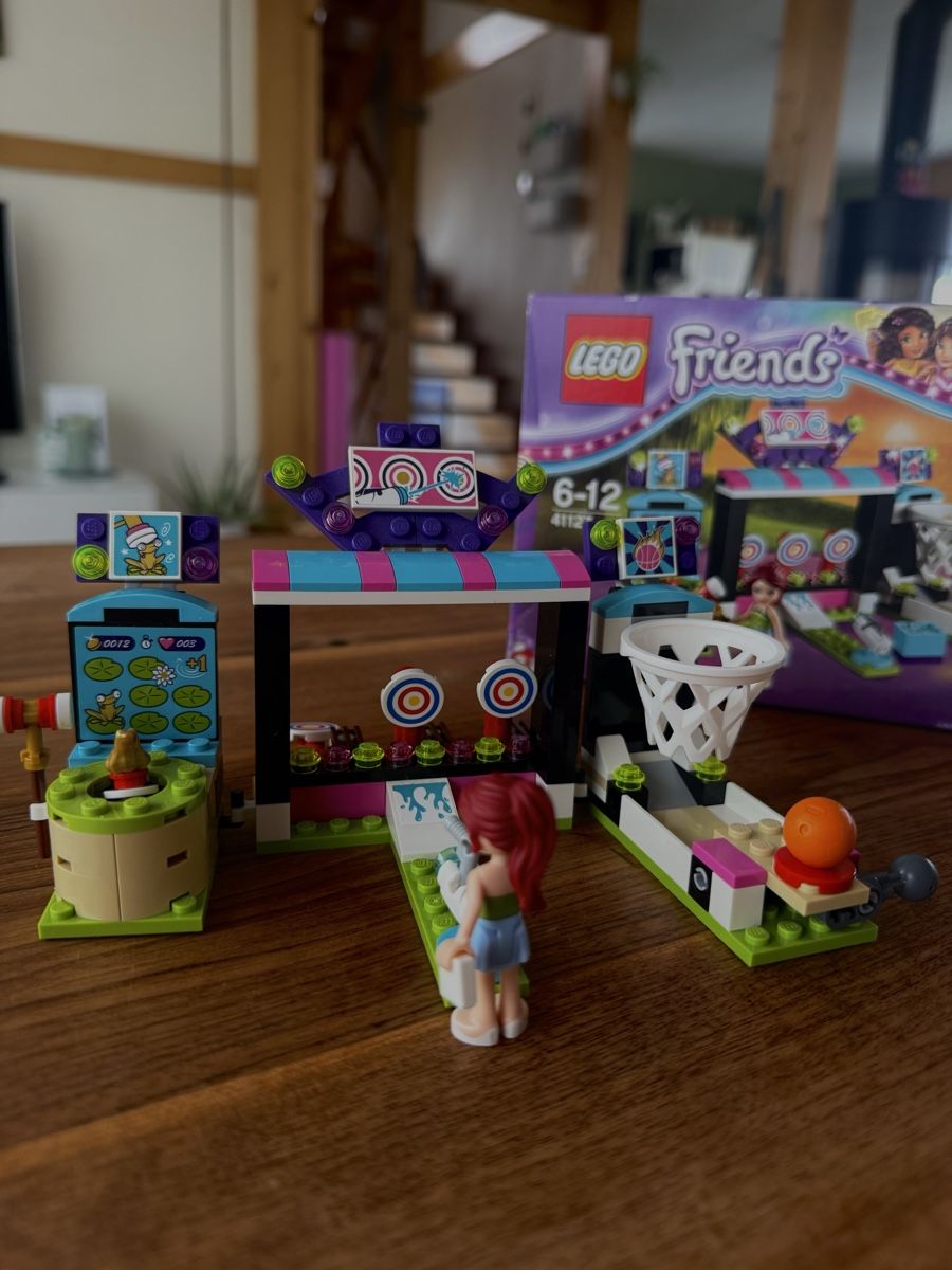 Lego Giocattoli: LEGO Friends 41127 Freizeitpark – Usato da Hondrich venduto da leylannika 1