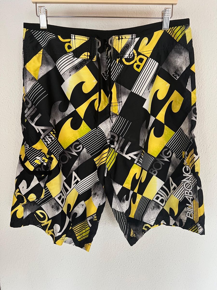Billabong Costumi da bagno: Billabong Badehose Gr. 33 - Gratisversand – Nuovo (secondo la descrizione) da Frutigen venduto da lurit