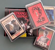Panini Stranger Things – 88 Trading Cards – keine Duplikate