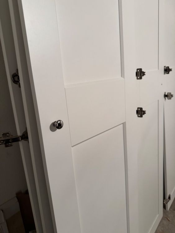 Turen Fur Ikea Pax
