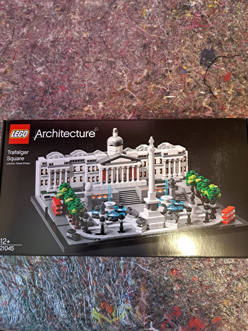 Lego Jeux de construction: Lego Acitecture 21045 – Neuf avec emballage d'origine à Heimberg par Te23BLS