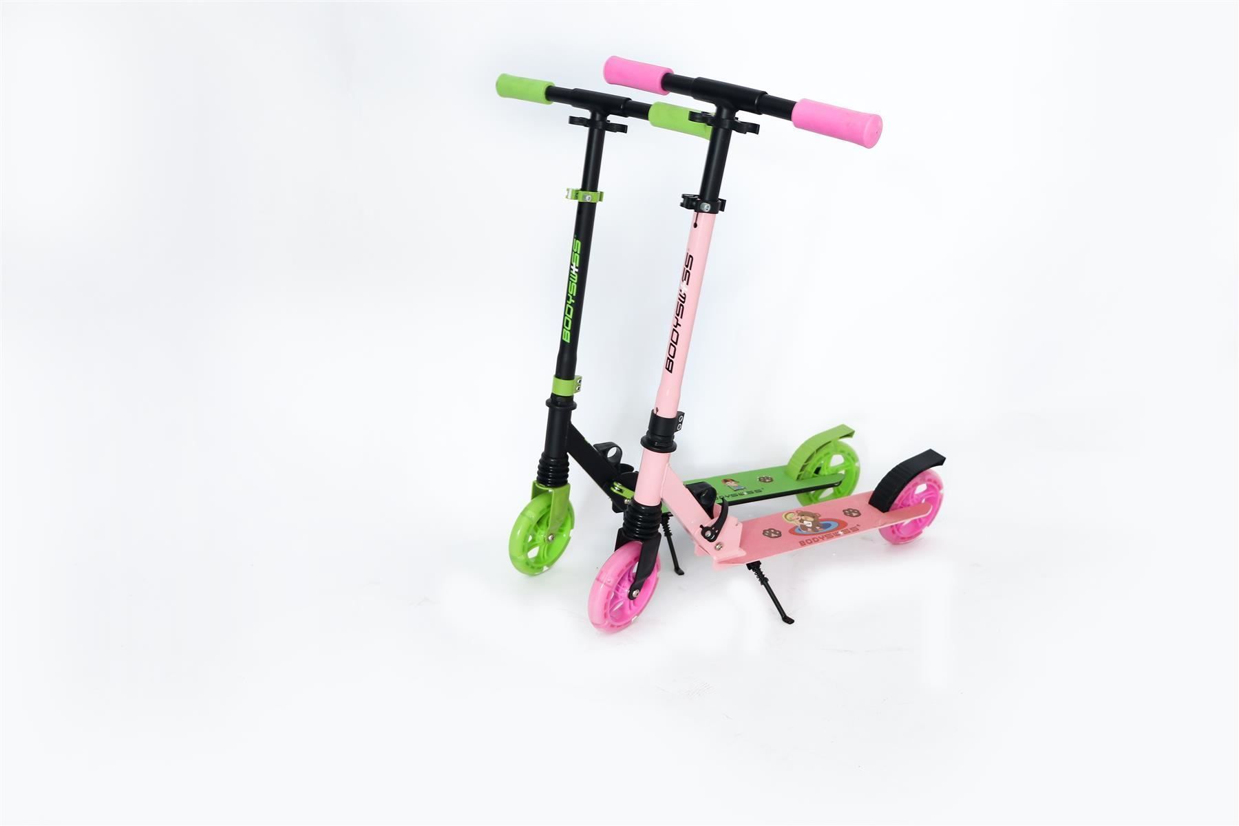 Bodyswiss Kickboard: Kickscooter 6B – Nuovo e nell'imballaggio originale da Zug venduto da Beengineering 3