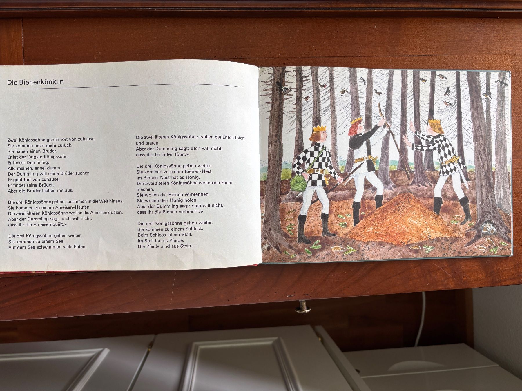 Libri: Meine Märchenwelt Silvia Studer, Blass ex libris 1982 – Usato da THERWIL venduto da Fcbbasel 2