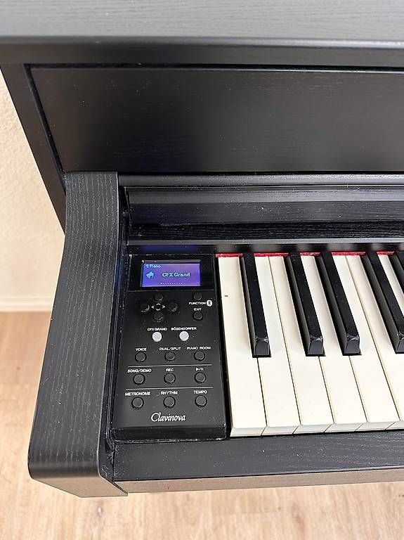 Yamaha Musikinstrumente: Yamaha Clavinova CLP-645B E-Piano – Gebraucht aus Obernau von Arche_Noah_Brocki 1