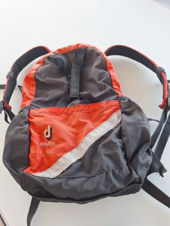 Bike-Rucksack von Deuter