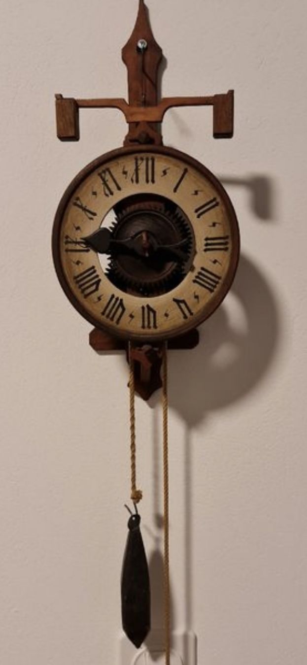 Orologi da terra & Orologi da parete: Antik wad uhr – Usato da Neunkirch venduto da ofe_gk6g 6