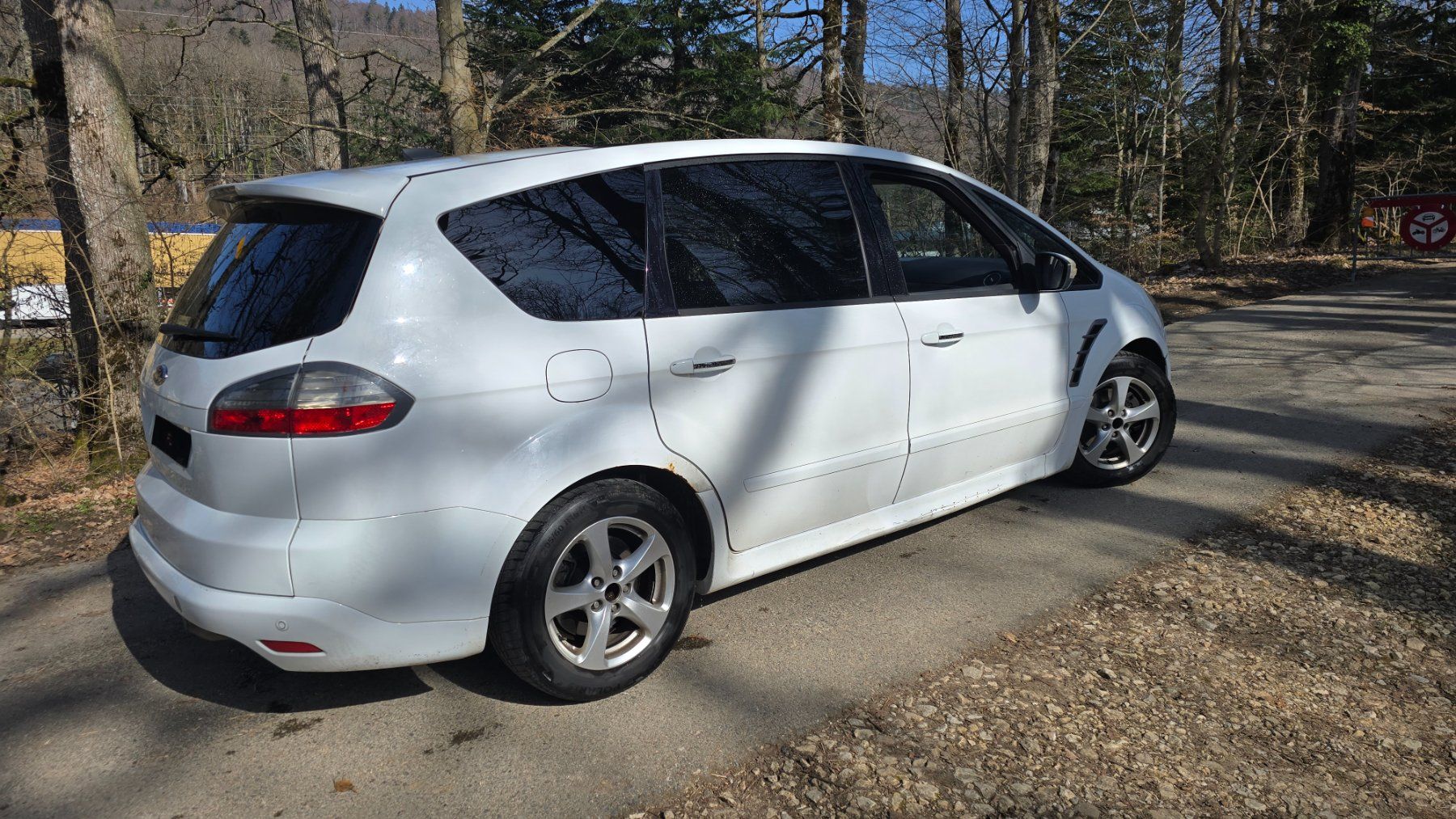 Ford Automobili: Ford S max titanuim – Usato da Peseux venduto da tch_7l5b 2