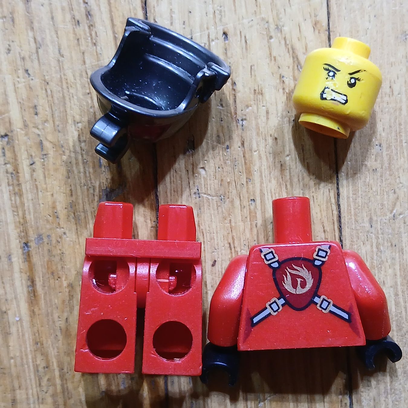 Lego Jeux de construction: LEGO Ninjago Minifiguren – D'occasion à winterthur par Mahir92 4
