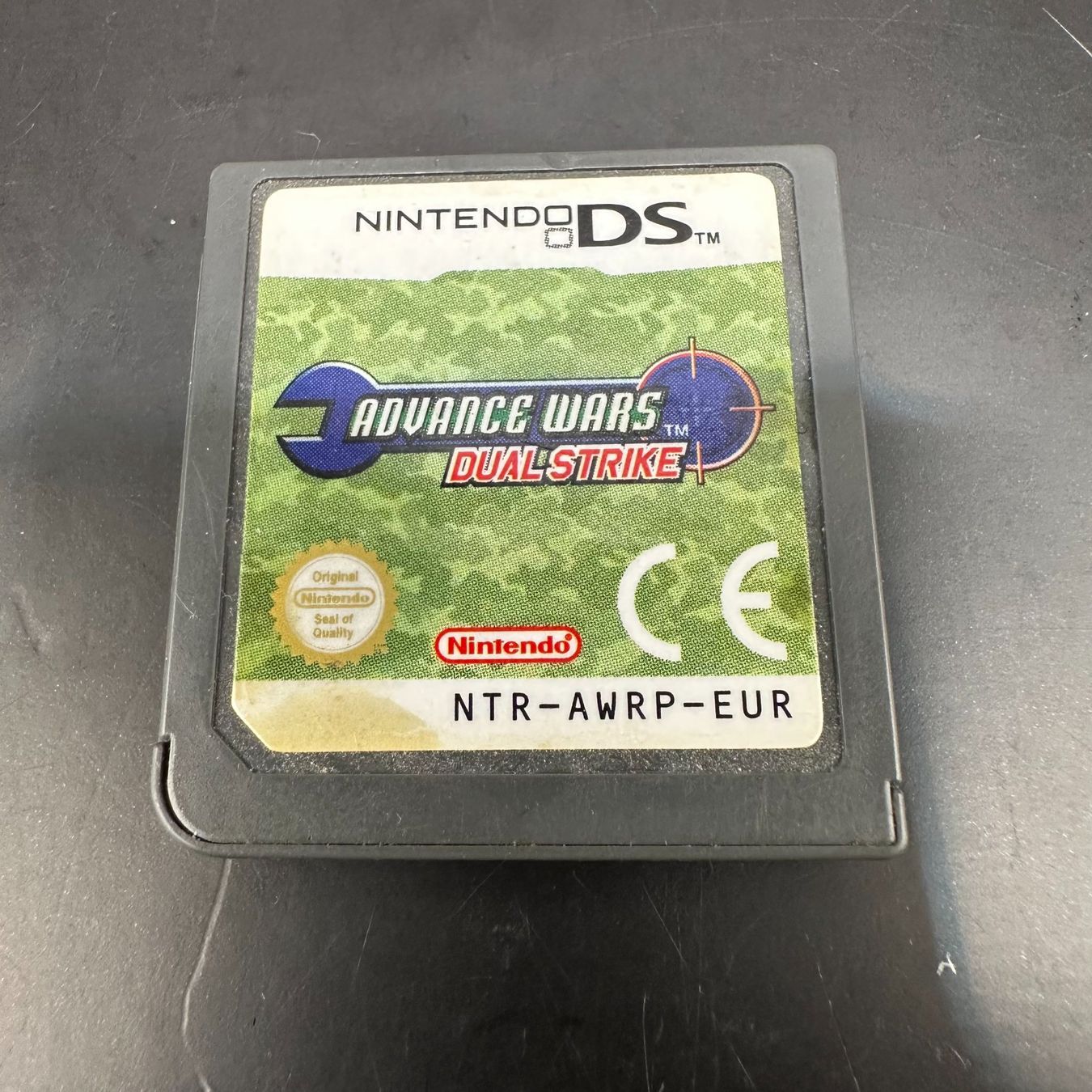 Nintendo Giochi: Advance Wars Dual Strike Nintendo DS – Usato da Düdingen venduto da Nerdworld