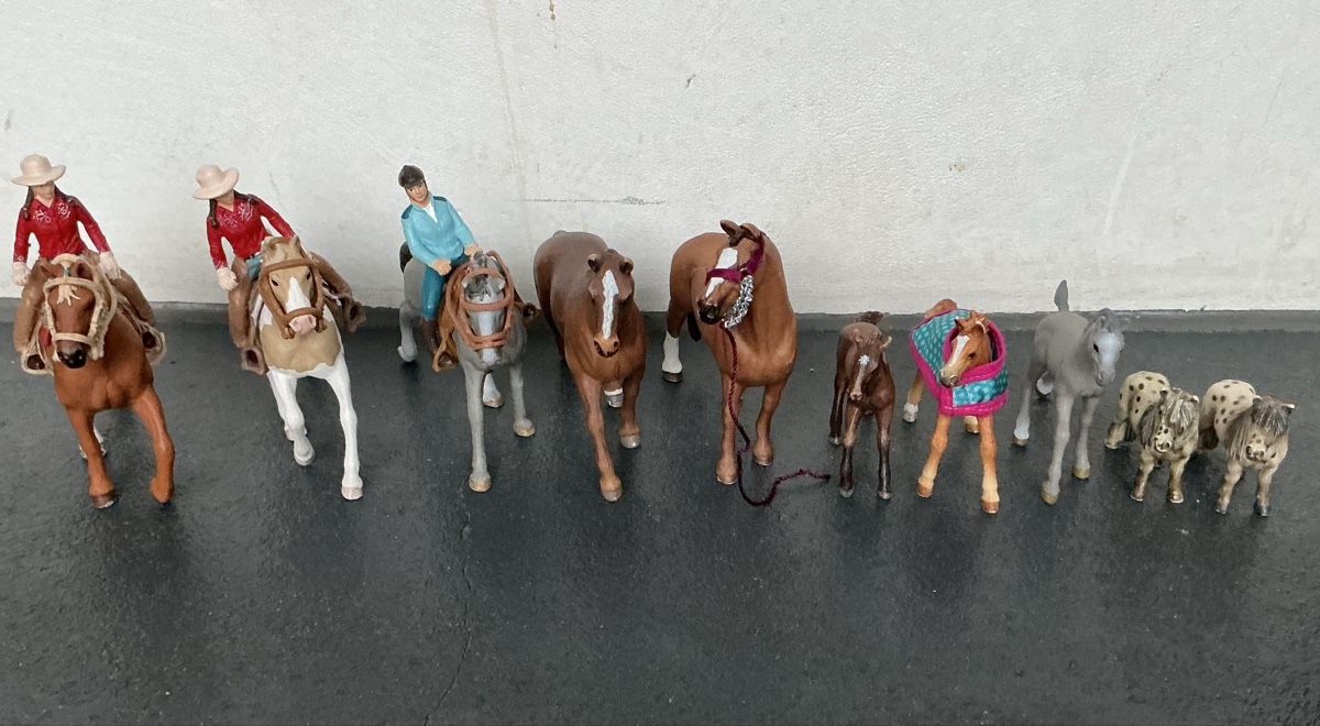Schleich Giocattoli: Schleich Pferde, Hunde – Nuovo (secondo la descrizione) da Kreuzlingen venduto da Sole2012 4