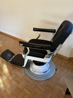 Friseurstuhl 
