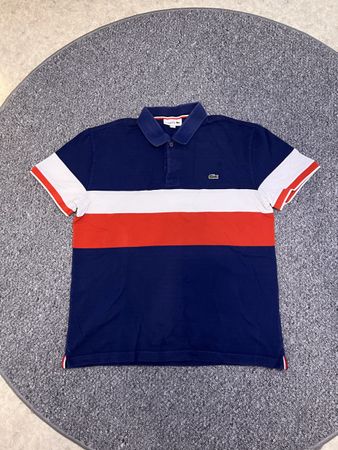 Lacoste Polo Shirt  Grösse M