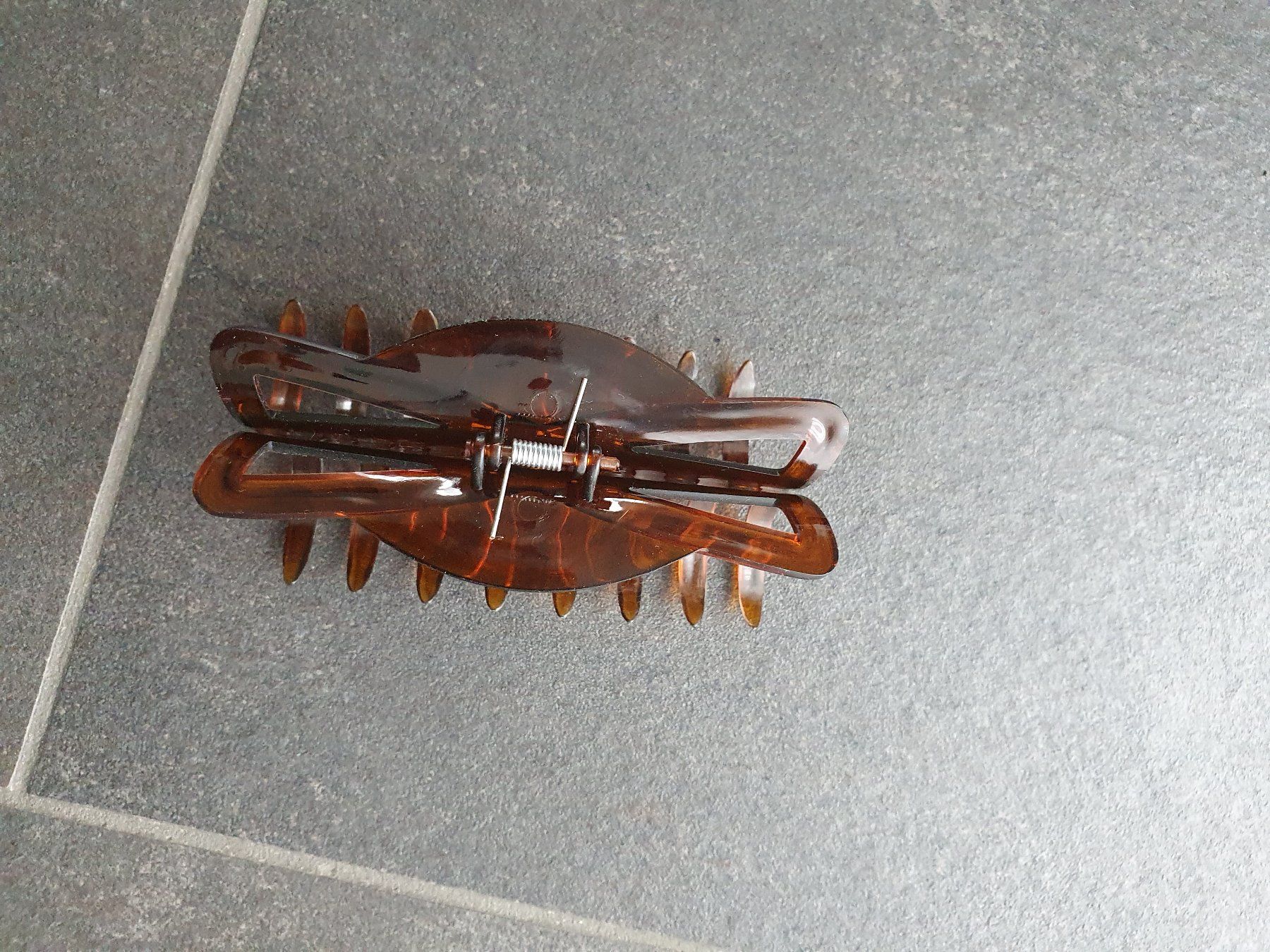 Accessori per capelli: Haarspange Kralle – Nuovo (secondo la descrizione) da Oberegg venduto da Roberto24
