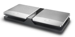 CPW90 Wireless Mikrofone mit Ladestation 2er Set YEALINK