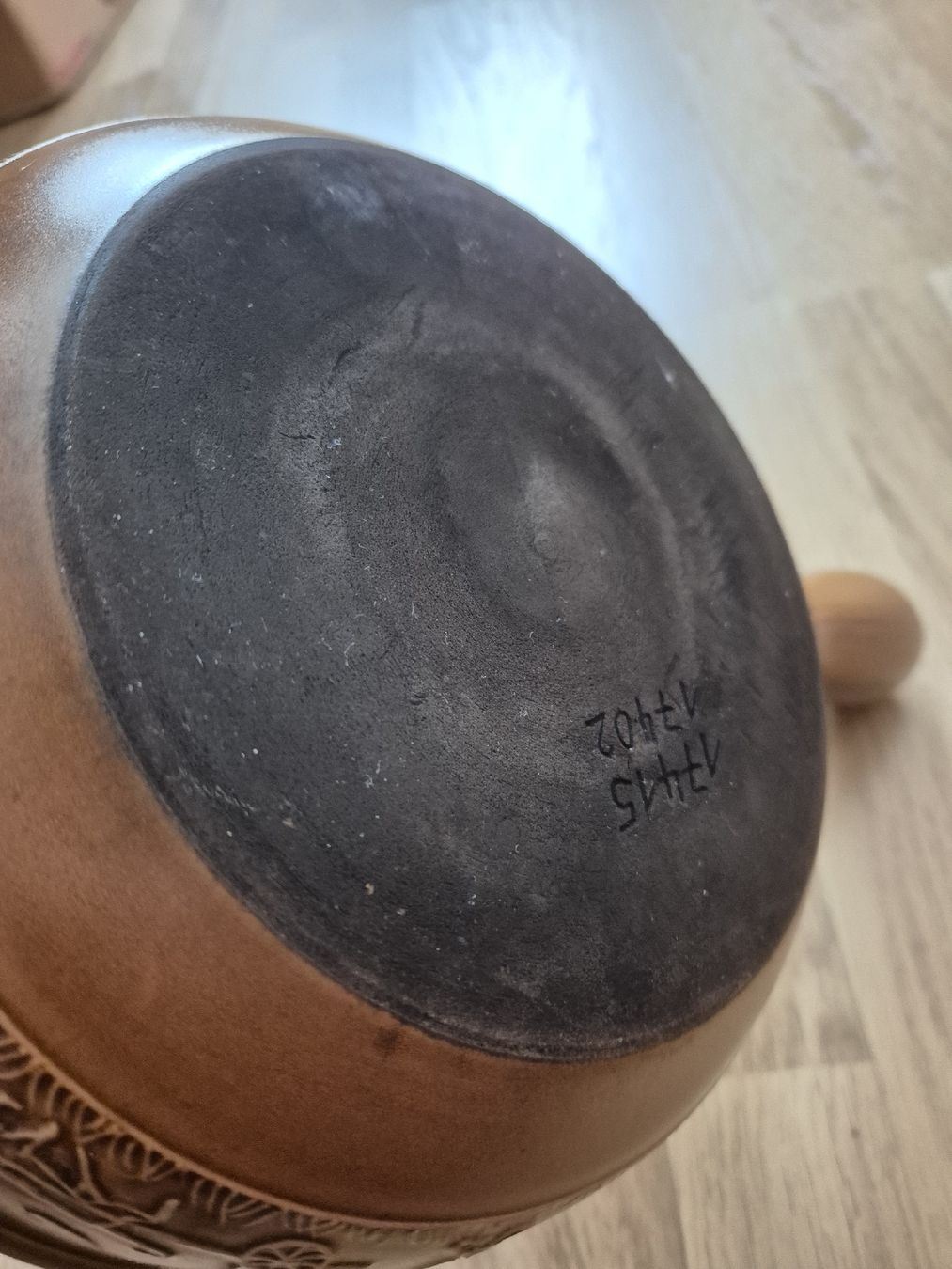 Pentole: Käse Fondue Caquelon – Usato da Langenthal venduto da Polarisstern 4
