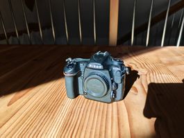 Nikon D500 Body + Ersatzakku