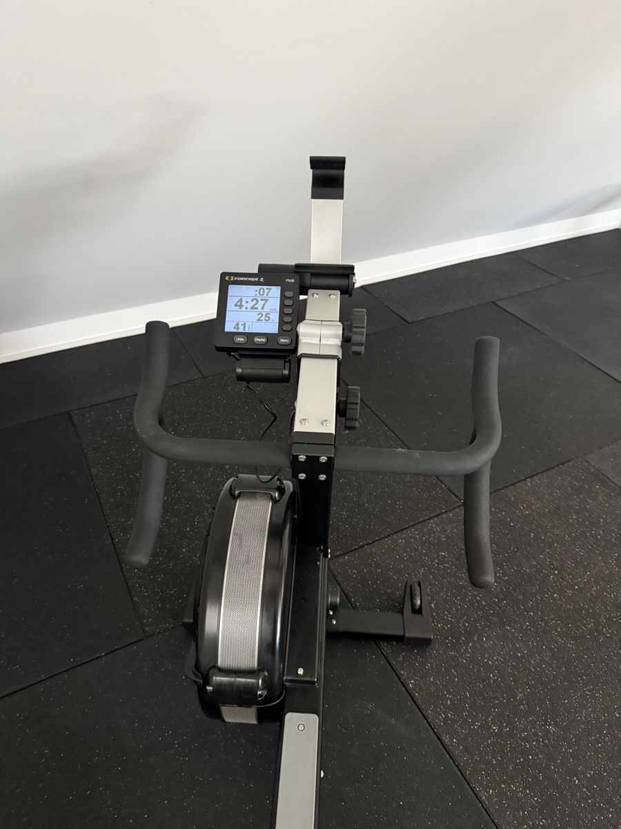 Concept 2 Hometrainer: Concept2 BikeErg – Usato da Lostorf venduto da the_big_time 3