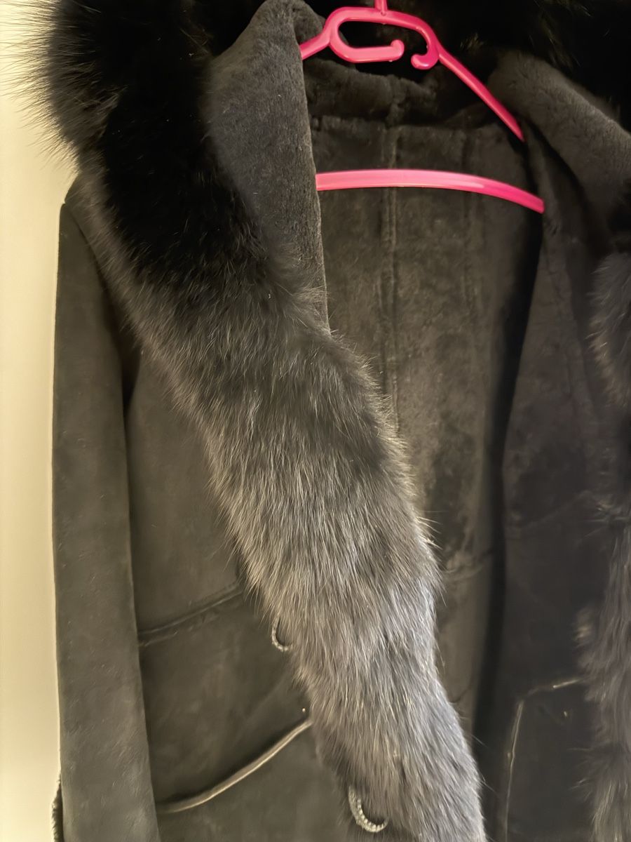 Cappotti: Leonardo Vintage Shearling Mantel – Nuovo (secondo la descrizione) da Vaduz venduto da GiuliaSu 1