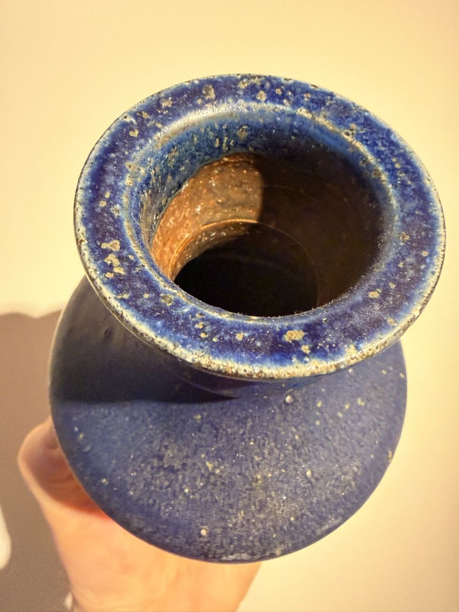 Vasen & Gefässe: Max Zwissler Vase  – Gebraucht aus Bülach von Ceramic-Tracer 2