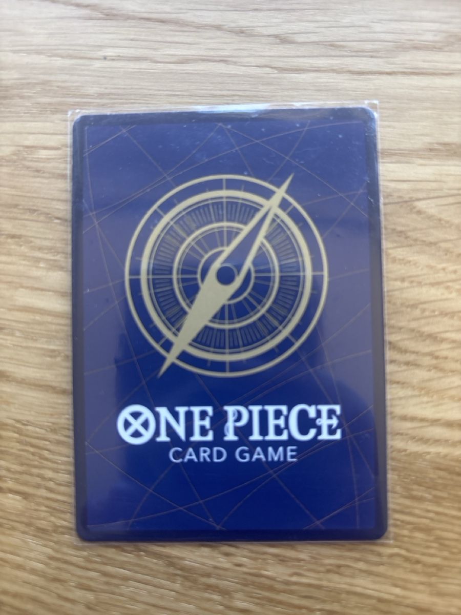 Bandai Carte collezionabili: One Piece - Monkey D. Luffy OP16-015 SR AA - EN – Nuovo e nell'imballaggio originale da steinhausen venduto da pat_nc2x 1