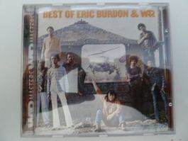 Eric Burdon & War - Best of ...  (vergriffen)