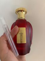 Emir Voux Spice Paris Corner EDP 5ml.(Xerjoff Dupe)