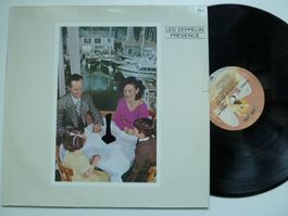 Led Zeppelin - Presence  (VG+)