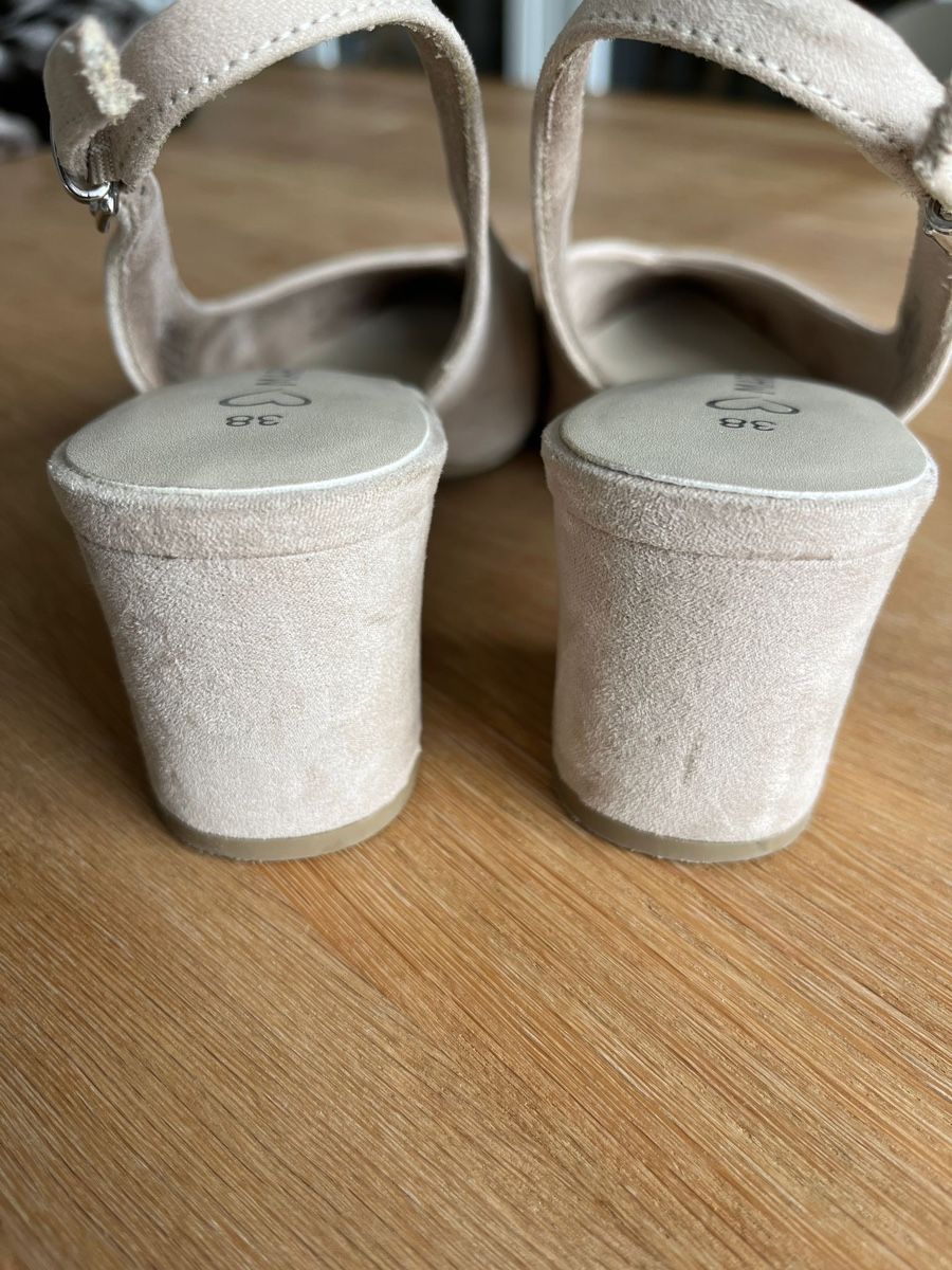 Chaussures femmes: Marco Tozzi Sling Pumps, Gr. 38 – D'occasion à Winkel par _Zantos_ 3