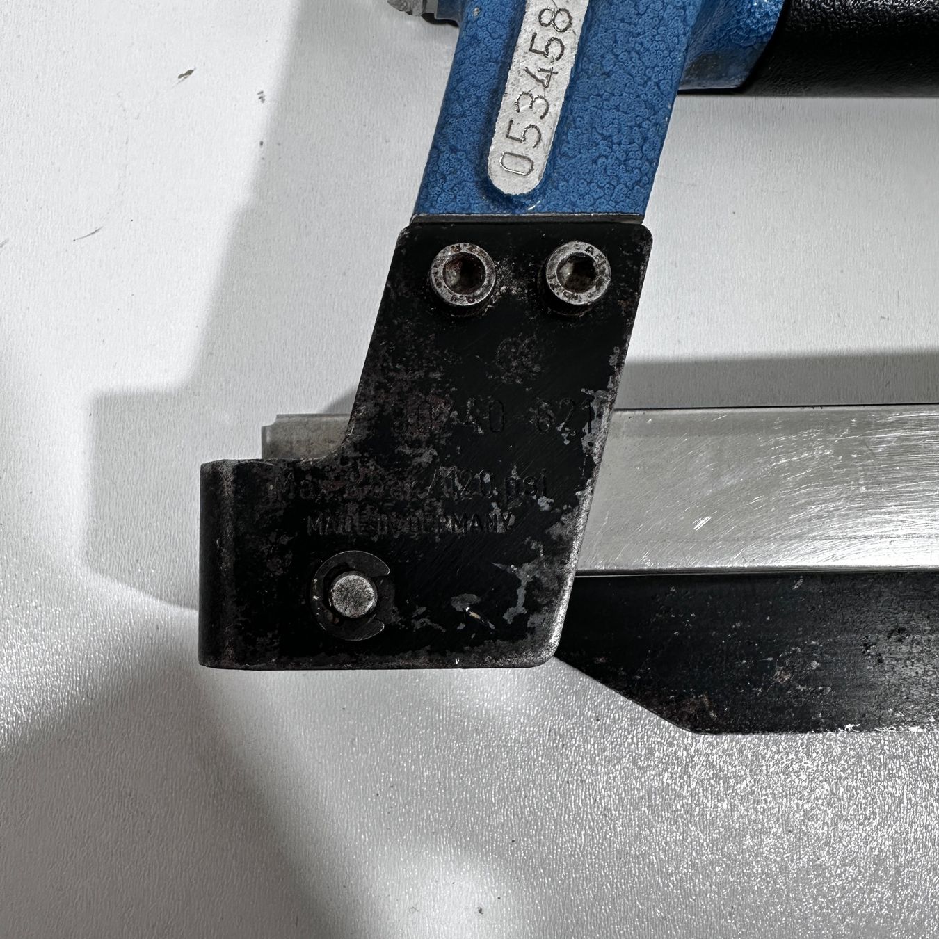 Tutti gli attrezzi: DRUCKLUFT-NAGLER - BEA – Usato da Rothrist venduto da Die_Welle 3