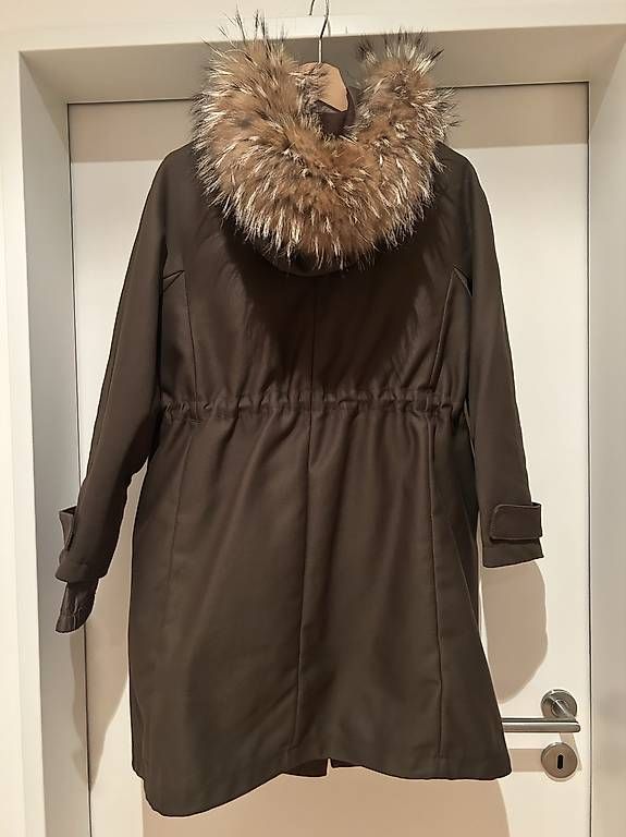 Cappotti: Max Mara Weekend Parka – Usato da Zürich venduto da FHam 1